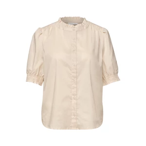 Kép 4/6 - Blúz-Ing - Buttoned frill collar blouse w - 2604