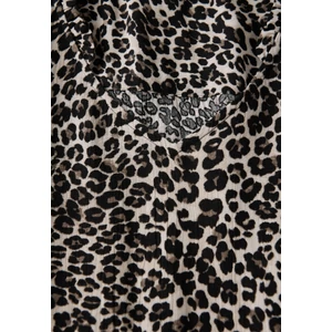 Kép 6/6 - Ruha - Maxi Viscose Shirt Dress_AOP 2505