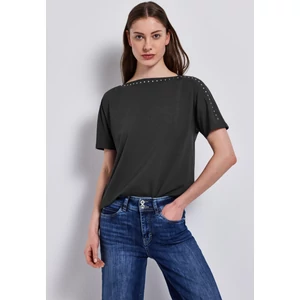 Kép 4/6 - Ing - u-boat shirt w.metal rivets 2505