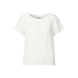 Kép 5/6 - Blúz - SOL_allover shiffley carmen bl 2505