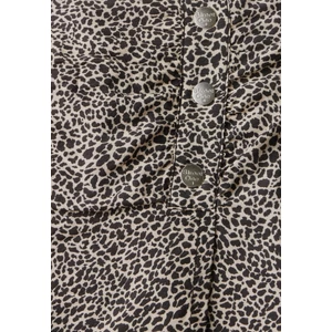 Kép 6/6 - Szoknya - Viscose Wrap Skirt_AOP 2505