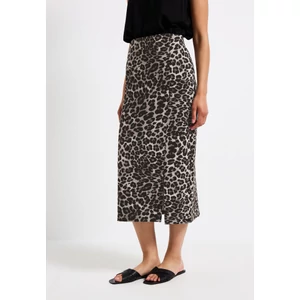 Kép 4/6 - Szoknya - Style Pepica slit_AOP 2505