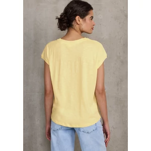 Kép 3/6 - Póló - LTD QR_Studio_shirt w.shoulder 2504