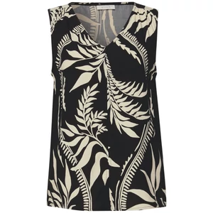Kép 5/6 - Blúz-Ing - LTD QR V-neck top w seam detai 2505