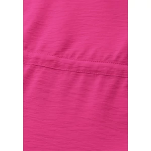 Kép 4/6 - Ruha - dropped shoulder Viscose Dress - 2605