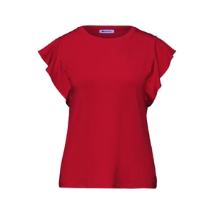 Kép 4/5 - Ing - jersey top w.volant - 2605