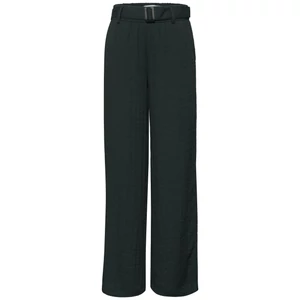Kép 4/6 - Nadrág - Wide Leg Belt Horn Buckle Soli - 2605