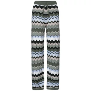 Kép 4/6 - Nadrág - multicolor zig-zag pants - 2605