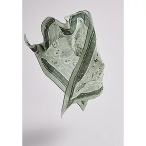 Kép 1/6 - Kieg.ruházat - Printed Cotton Bandana - 2605