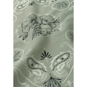 Kép 4/6 - Kieg.ruházat - Printed Cotton Bandana - 2605