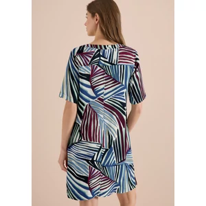 Kép 2/7 - Ruha - AOP Dress - 2605