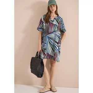 Kép 3/7 - Ruha - AOP Dress - 2605