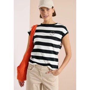 Kép 6/7 - Ing - TOS Striped Be Kind FP Shirt - 26FS
