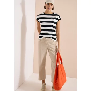 Kép 3/7 - Ing - TOS Striped Be Kind FP Shirt - 26FS