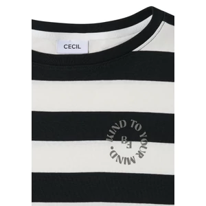 Kép 5/7 - Ing - TOS Striped Be Kind FP Shirt - 26FS