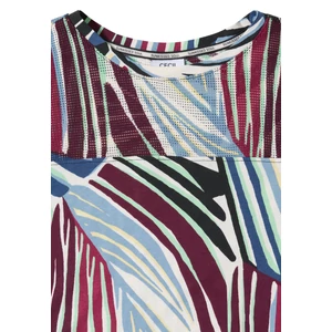 Kép 5/7 - Ing - AOP Mesh Insert T-Shirt - 2605