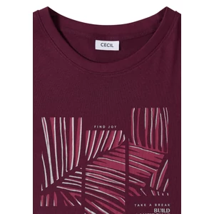 Kép 5/7 - Ing - Leaves FP T-Shirt - 2605