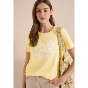 Kép 1/6 - Ing - Leaves FP T-Shirt - 2605