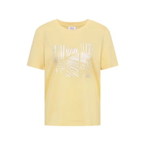 Kép 4/6 - Ing - Leaves FP T-Shirt - 2605