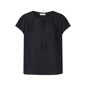 Kép 4/6 - Blúz-Ing - Shirtblouse w string detail UN - 2605