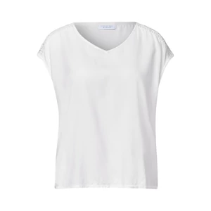 Kép 4/7 - Blúz-Ing - Shirtblouse w lace detail - 2605