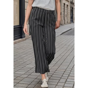 Kép 3/6 - Nadrág - Studio_AOP Culotte MW Viscose - 2605