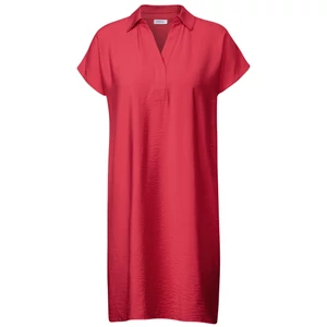 Kép 4/5 - Ruha - Solid Softwave Dress 2507