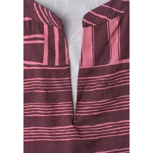 Kép 5/6 - Ing - LTD QR printed mat-mix shirt w - 26HW