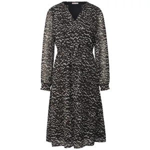 Kép 5/6 - OTLT Ruha - Chiffon Dress w smok Detail_AO 2508 WS02