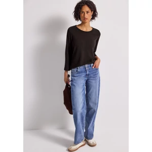 Kép 4/6 - OTLT Ing - knit look shirt w.rib collar 2508 WS02