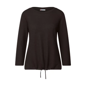 Kép 5/6 - OTLT Ing - knit look shirt w.rib collar 2508 WS02