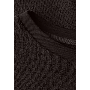 Kép 6/6 - OTLT Ing - knit look shirt w.rib collar 2508 WS02