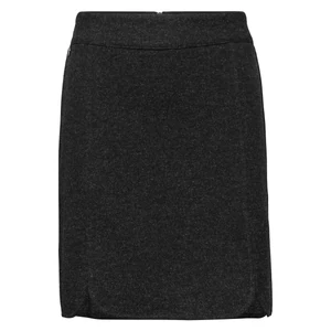 Kép 5/6 - OTLT Szoknya - Style Maja Fake wool_solid 2510 WS02