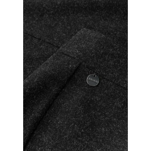 Kép 6/6 - OTLT Szoknya - Style Maja Fake wool_solid 2510 WS02