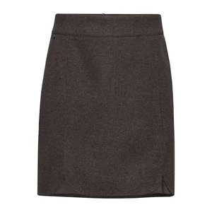 Kép 5/6 - Szoknya - Style Maja Fake wool_solid 2510 WS02