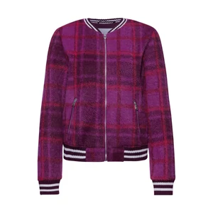 Kép 5/6 - OTLT Blézer és dzseki indoor - Studio Check Bomber Jkt w. Col 2510