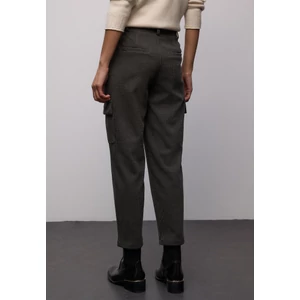 Kép 3/6 - OTLT Nadrág - Cargo Houndstooth Knit 2512