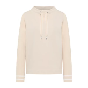 Kép 5/6 - OTLT Pulóver - TOS Sweatshirt with Knitted Sl 2512