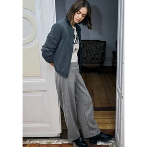 Kép 4/6 - OTLT Nadrág - Studio_Wide Leg MW Salt and Pe 2512