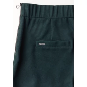 Kép 6/7 - Nadrág - Culotte soft velvet twill 2503