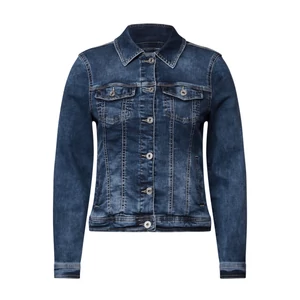 Kép 5/6 - Blézer és dzseki indoor - Style NOS Denim Jacket Mid Blu 2503