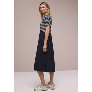 Kép 2/6 - Ruha - Mat Mix Dress_striped - 2603
