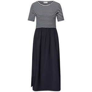 Kép 3/6 - Ruha - Mat Mix Dress_striped - 2603