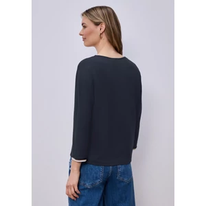 Kép 2/7 - Ing - shirt w.striped panel - 2603