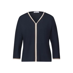 Kép 4/7 - Ing - shirt w.striped panel - 2603