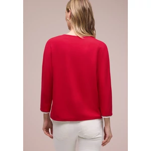 Kép 2/7 - Ing - shirt w.striped panel - 2603