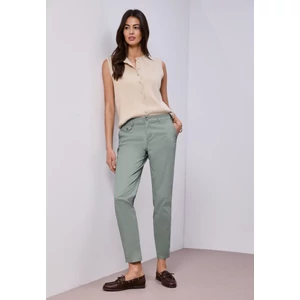 Kép 3/7 - Nadrág - QR Chino peach Twill Co/Ea - 26FS