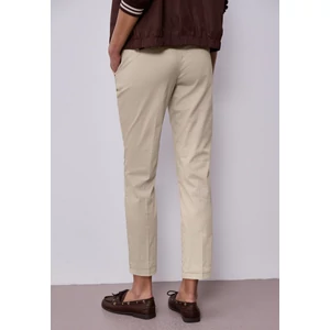 Kép 2/7 - Nadrág - QR Chino peach Twill Co/Ea - 26FS