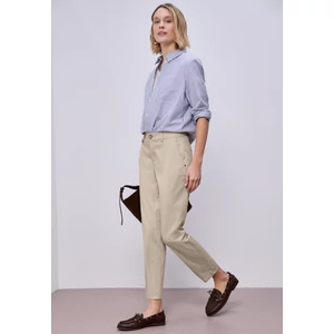 Kép 3/7 - Nadrág - QR Chino peach Twill Co/Ea - 26FS
