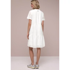 Kép 2/6 - Ruha - SOL_shiffley Tunic Dress solid - 2604